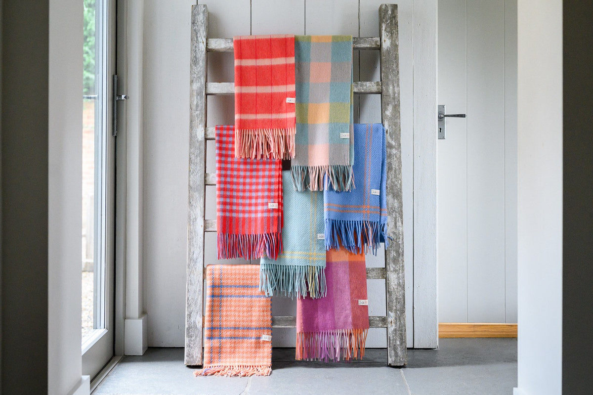 Feel the Difference with a Pure Cashmere Scarf