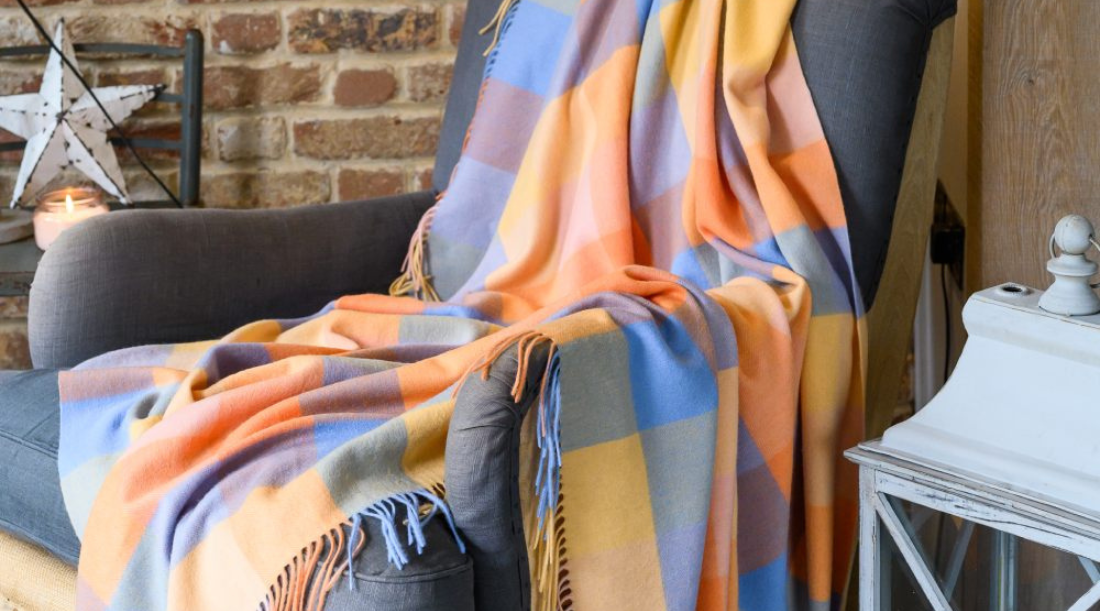 10 Ways a Lambswool Blanket Can Bring Comfort and Style to Your Home