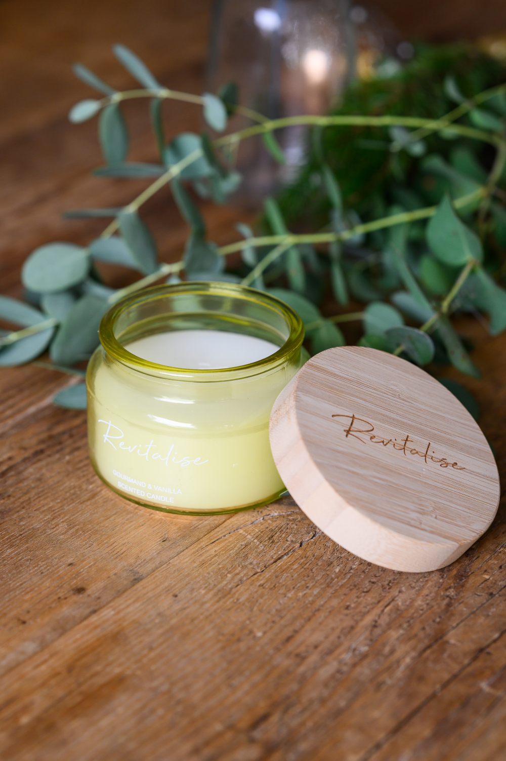 Vanilla Dream Candle