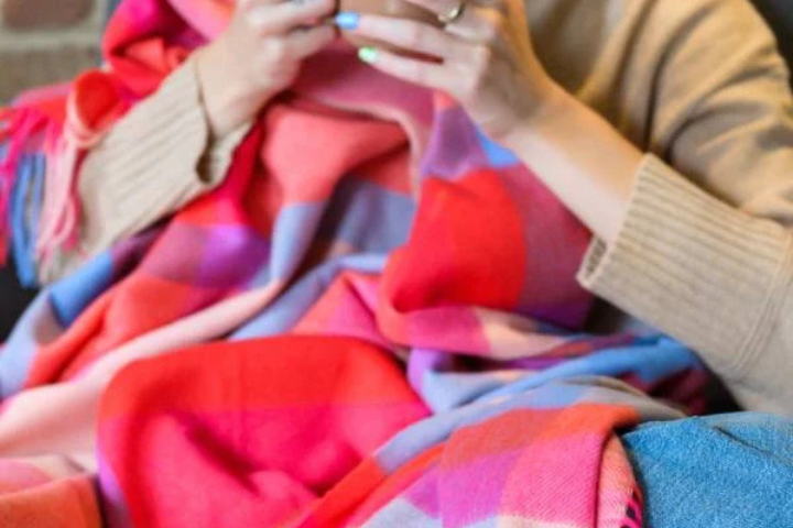 The Ultimate Guide to Lambswool Blankets and Tartan Throws