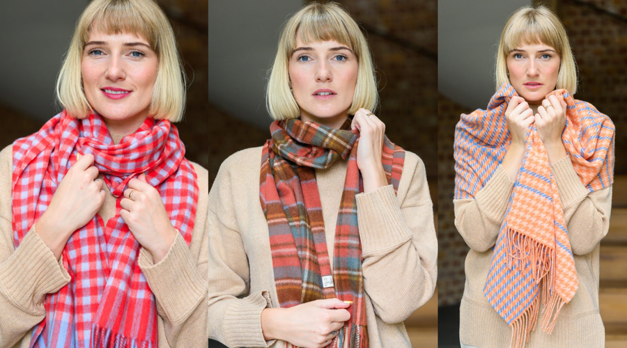 The Quiet Role Winter Scarves Play in Cold Weather Dressing