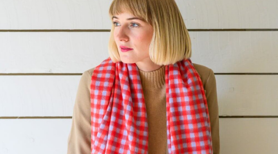 Lightweight Scarf Womens Style That Works in Every Season
