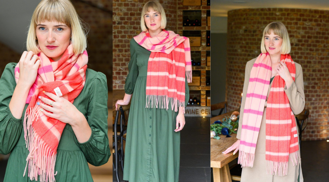 7 Lambswool Tartan Scarves That Actually Get Worn Every Week