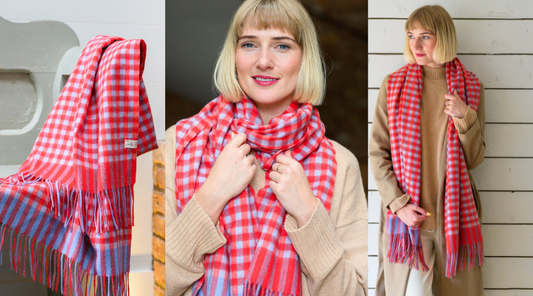 How Scarves Are Shaping Winter Fashion for Women This Season