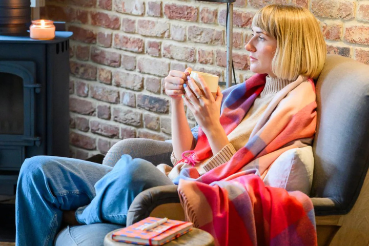 Comfort that Lasts – Discover the Warmth of Lambswool Blankets