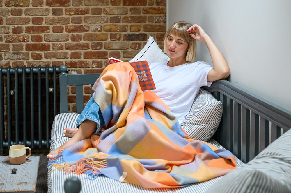 Lambswool Blankets