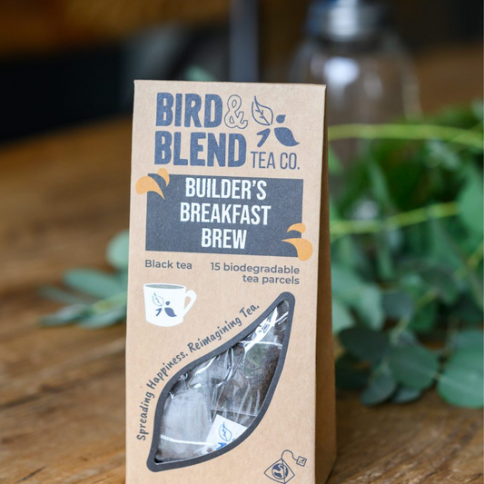 English Breakfast Tea